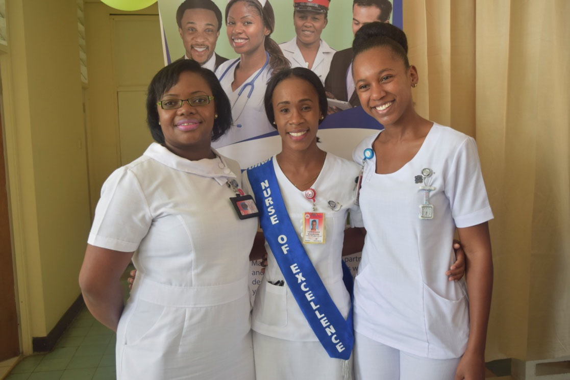 Nurses Week 2017 4 University Hospital of the West Indies
